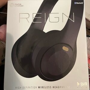 Wireless Bluetooth Headphones